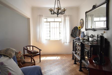 Sala de casa à venda com 3 quartos, 121m² em Planalto Paulista, São Paulo