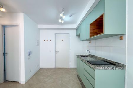 Studio para alugar com 33m², 1 quarto e sem vaga