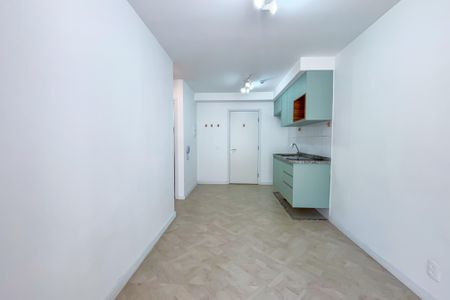Studio para alugar com 33m², 1 quarto e sem vaga