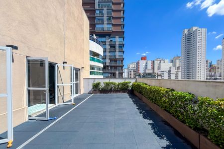 Studio para alugar com 33m², 1 quarto e sem vaga