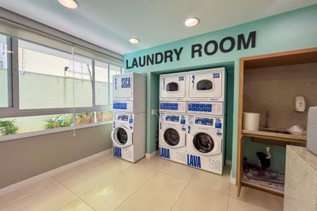 Studio para alugar com 33m², 1 quarto e sem vaga