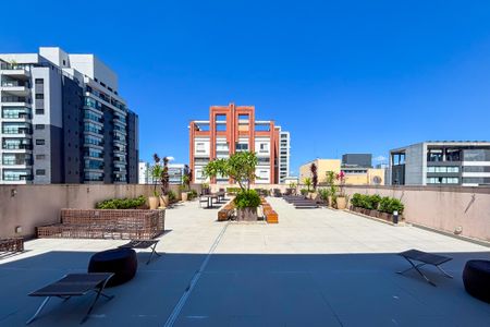 Studio para alugar com 33m², 1 quarto e sem vaga