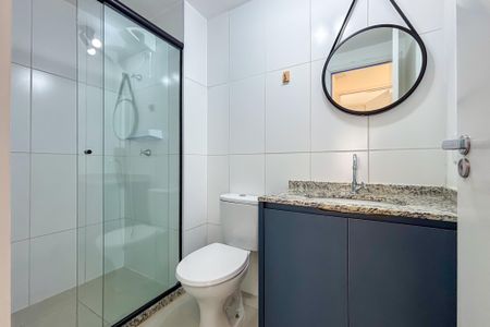 Studio para alugar com 33m², 1 quarto e sem vaga