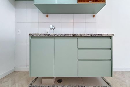 Studio para alugar com 33m², 1 quarto e sem vaga