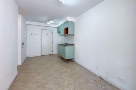 Studio para alugar com 33m², 1 quarto e sem vaga