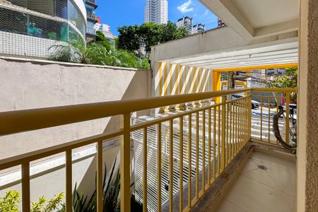 Studio para alugar com 33m², 1 quarto e sem vaga