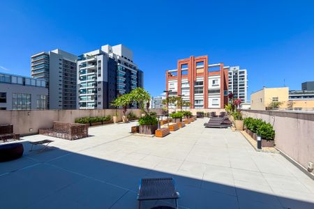 Studio para alugar com 33m², 1 quarto e sem vaga