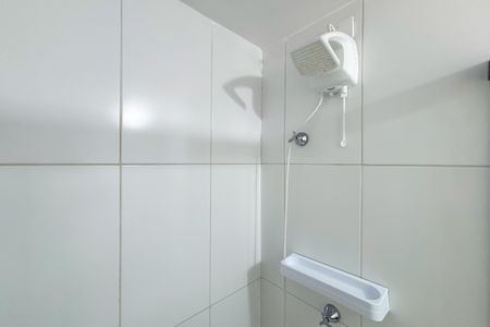 Studio para alugar com 33m², 1 quarto e sem vaga