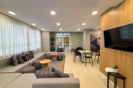 Studio para alugar com 33m², 1 quarto e sem vaga