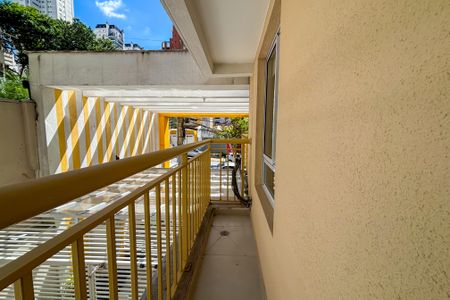 Studio para alugar com 33m², 1 quarto e sem vaga