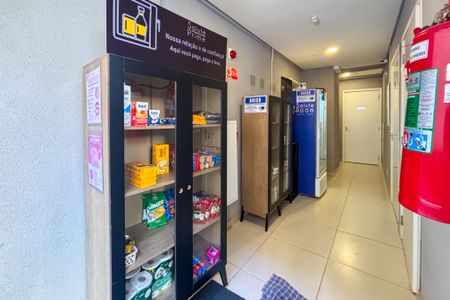 Studio para alugar com 33m², 1 quarto e sem vaga