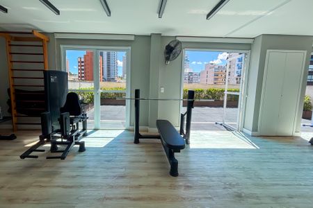 Studio para alugar com 33m², 1 quarto e sem vaga