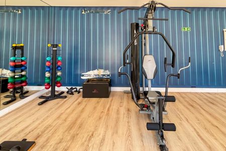 Studio para alugar com 33m², 1 quarto e sem vaga