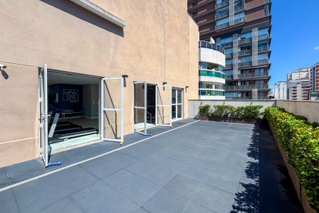 Studio para alugar com 33m², 1 quarto e sem vaga