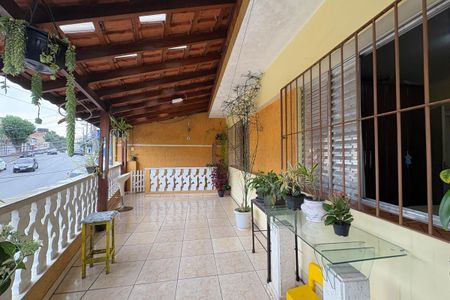 Casa à venda com 149m², 2 quartos e 1 vagaVaranda