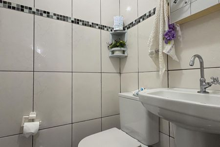 Casa à venda com 149m², 2 quartos e 1 vagaLavabo