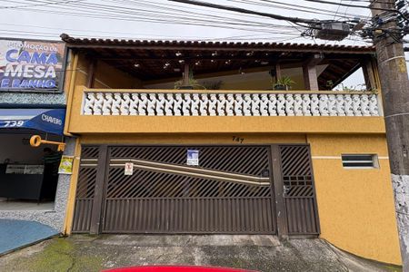 Casa à venda com 149m², 2 quartos e 1 vagaFachada