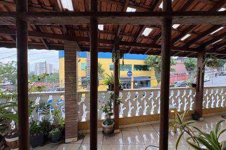 Vista do Quarto 1 de casa à venda com 2 quartos, 149m² em Baeta Neves, São Bernardo do Campo