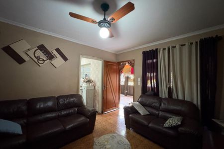 Sala de casa à venda com 2 quartos, 149m² em Baeta Neves, São Bernardo do Campo