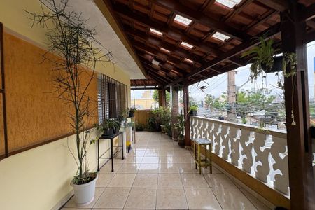 Casa à venda com 149m², 2 quartos e 1 vagaVaranda