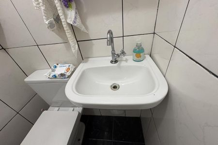 Casa à venda com 149m², 2 quartos e 1 vagaLavabo