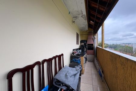 Casa à venda com 149m², 2 quartos e 1 vagaChurrasqueira