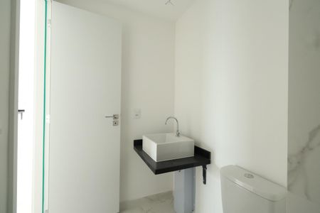 Apartamento à venda com 68m², 2 quartos e 1 vagaBanheiro Social