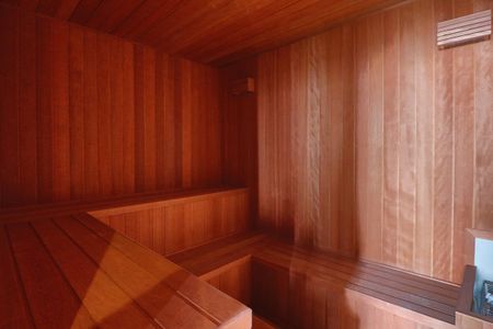 Apartamento à venda com 68m², 2 quartos e 1 vagaSaúna