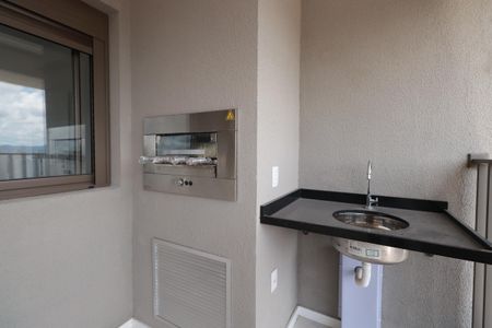 Apartamento à venda com 68m², 2 quartos e 1 vagaSacada