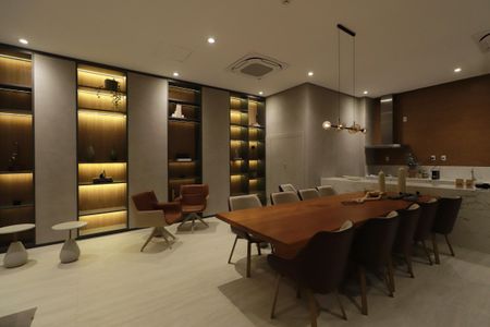 Apartamento à venda com 68m², 2 quartos e 1 vagaEspaço GourmetEspaço Gourmet