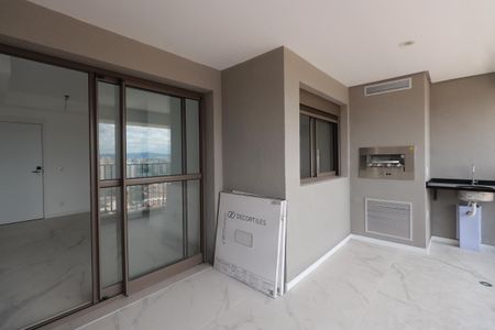 Sacada de apartamento à venda com 2 quartos, 68m² em Tatuapé, São Paulo