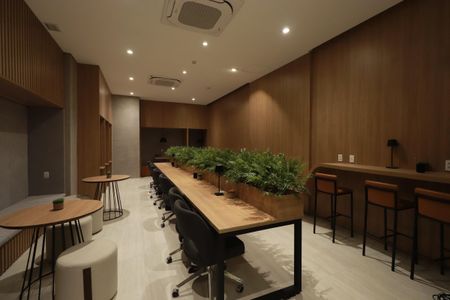 Apartamento à venda com 68m², 2 quartos e 1 vagaCoworking