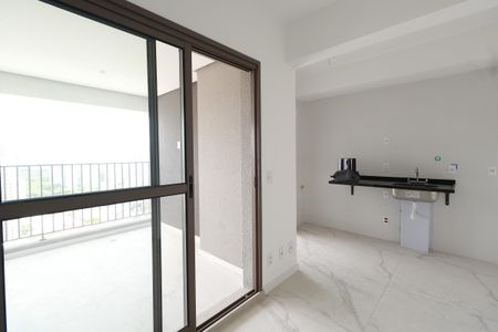 Sala de apartamento à venda com 2 quartos, 68m² em Tatuapé, São Paulo