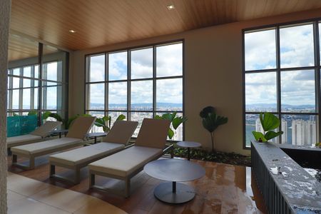 Apartamento à venda com 68m², 2 quartos e 1 vagaSpá