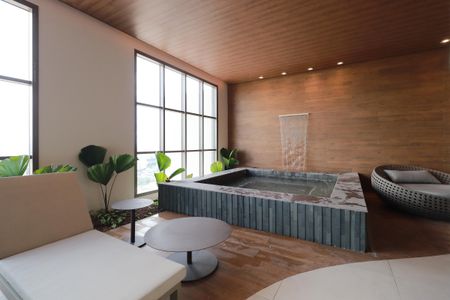 Apartamento à venda com 68m², 2 quartos e 1 vagaSpá