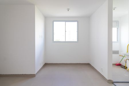 Sala de apartamento para alugar com 1 quarto, 42m² em Sítio do Mandaqui, São Paulo