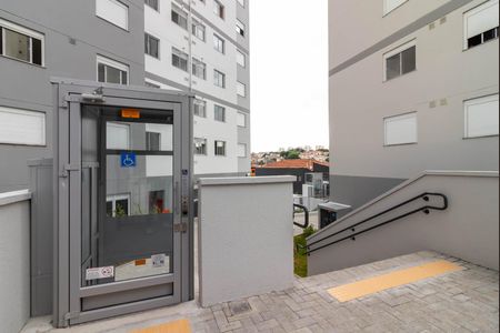 Apartamento para alugar com 42m², 1 quarto e 1 vagaElevador - Acessibilidade