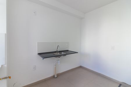 Apartamento para alugar com 42m², 1 quarto e 1 vagaCozinha