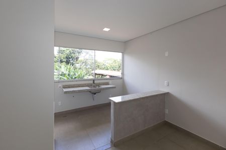 Casa de condomínio à venda com 332m², 3 quartos e 10 vagasCozinha