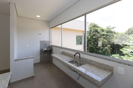 Casa de condomínio à venda com 332m², 3 quartos e 10 vagasCozinha