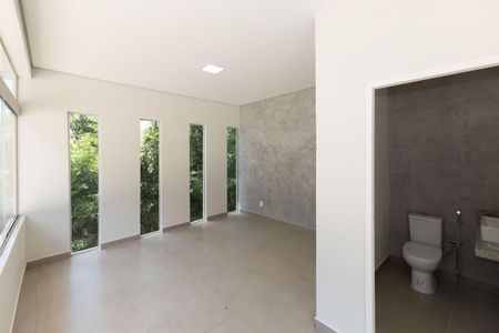 Sala 2 de casa de condomínio à venda com 3 quartos, 332m² em Arvoredo, Nova Lima