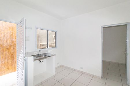 Casa para alugar com 28m², 1 quarto e sem vagaCozinha
