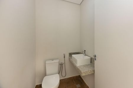 Casa de condomínio à venda com 332m², 3 quartos e 12 vagasLavabo da Sala 1