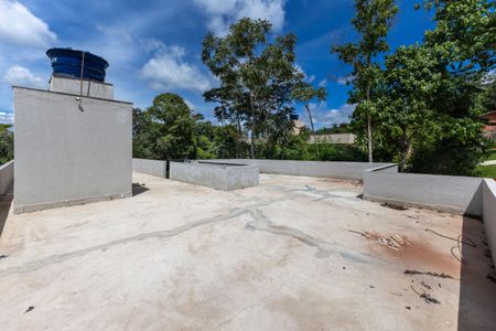 Casa de condomínio à venda com 332m², 3 quartos e 12 vagasCobertura