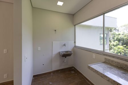 Casa de condomínio à venda com 332m², 3 quartos e 12 vagasÁrea de Serviço