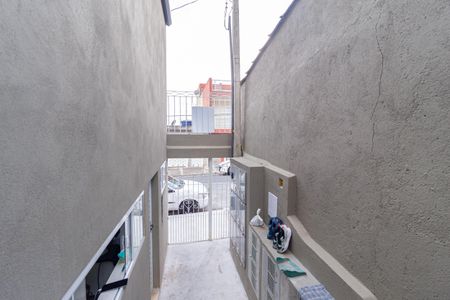 Casa para alugar com 24m², 1 quarto e sem vagaHall de entrada