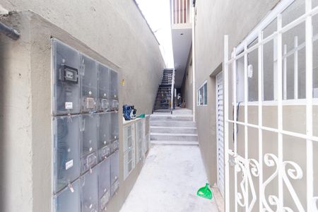 Casa para alugar com 24m², 1 quarto e sem vagaHall de entrada