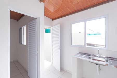Casa para alugar com 24m², 1 quarto e sem vagaCozinha