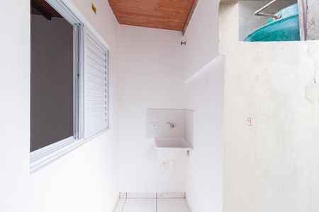 Casa para alugar com 24m², 1 quarto e sem vagaÁrea de serviço
