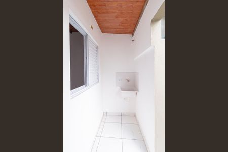 Casa para alugar com 24m², 1 quarto e sem vagaÁrea de serviço